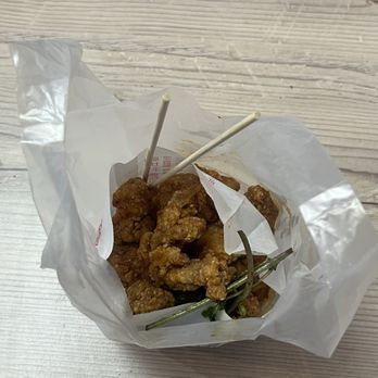 Fresh Delicious - Popcorn chicken - Coffee & Tea Near Me - Rowland Heights, California Fresh Delicious - Popcorn chicken - Coffee & Tea Near Me - Rowland Heights, California