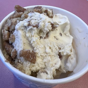 Republic Ice Cream - Butter pecans - Ice Cream & Frozen Yogurt Near Me - Charleston, South Carolina