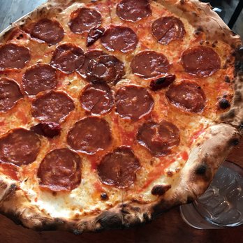 Coalfire Pizza - Pizza part 2 - Pizza Near Me - Chicago, Illinois