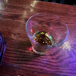 Sam's Bar and Grill PCNY - Jameson neat