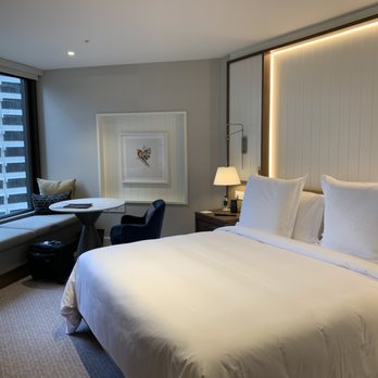 Four Seasons Hotel Sydney - Renovated guest room - Hotels Near Me - Sydney, NSW Four Seasons Hotel Sydney - Renovated guest room - Hotels Near Me - Sydney, NSW