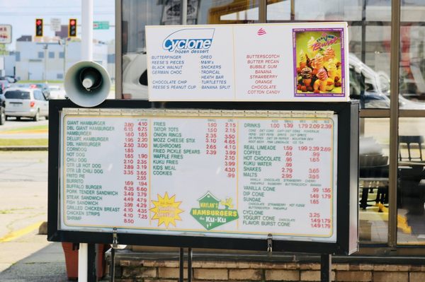 Menu photo 6 Waylan's Ku-Ku Burger Miami, OK Menu photo 6 Waylan's Ku-Ku Burger Miami, OK