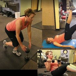 Training customized for the individual