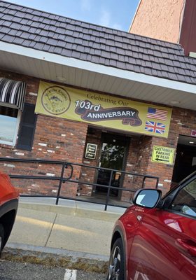 Ye Olde English Fish & Chips by null