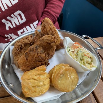 The Dutch - Hot Fried Chicken ($29) -- see full review - American Near Me - New York, New York