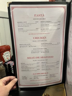 Menu photo 1 Trip's Diner - Tampa Tampa, FL Menu photo 1 Trip's Diner - Tampa Tampa, FL