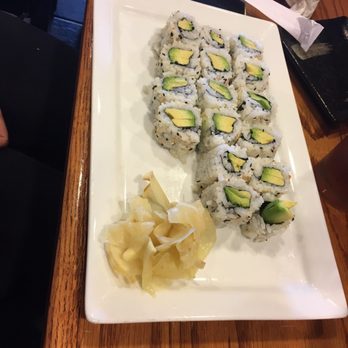 Mizu - Avocado rolls - Sushi Bars Near Me - Oklahoma City, Oklahoma Mizu - Avocado rolls - Sushi Bars Near Me - Oklahoma City, Oklahoma