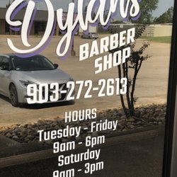 Dylan 's Barber Shop
