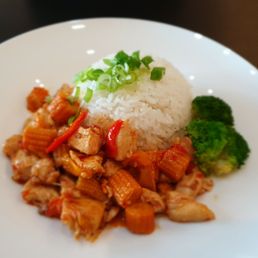 Spicy Chicken