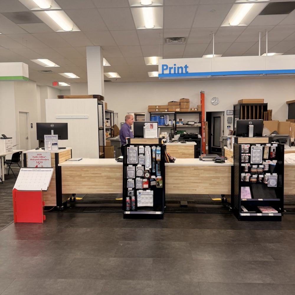 FedEx Office Print & Ship Center - Shipping Centers Near Me - Paramus, New Jersey FedEx Office Print & Ship Center - Shipping Centers Near Me - Paramus, New Jersey