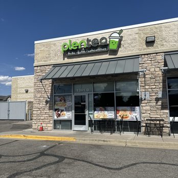 Plentea - Entrance - Bubble Tea Near Me - Thornton, Colorado Plentea - Entrance - Bubble Tea Near Me - Thornton, Colorado