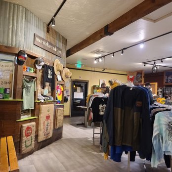 River Rock Roasting Co - Inside. - Coffee & Tea Near Me - La Verkin, Utah