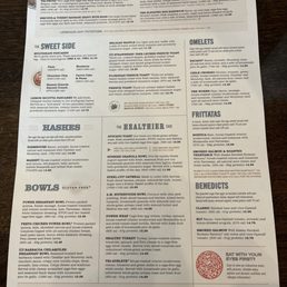 Menu as of July 1,2026 Menu as of July 1,2026