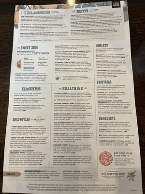 Menu photo 3 First Watch Fort Worth, TX Menu photo 3 First Watch Fort Worth, TX