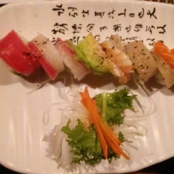 SUSHIRAW - Rainbow roll $12.99 - Japanese Near Me - Granada Hills, California SUSHIRAW - Rainbow roll $12.99 - Japanese Near Me - Granada Hills, California