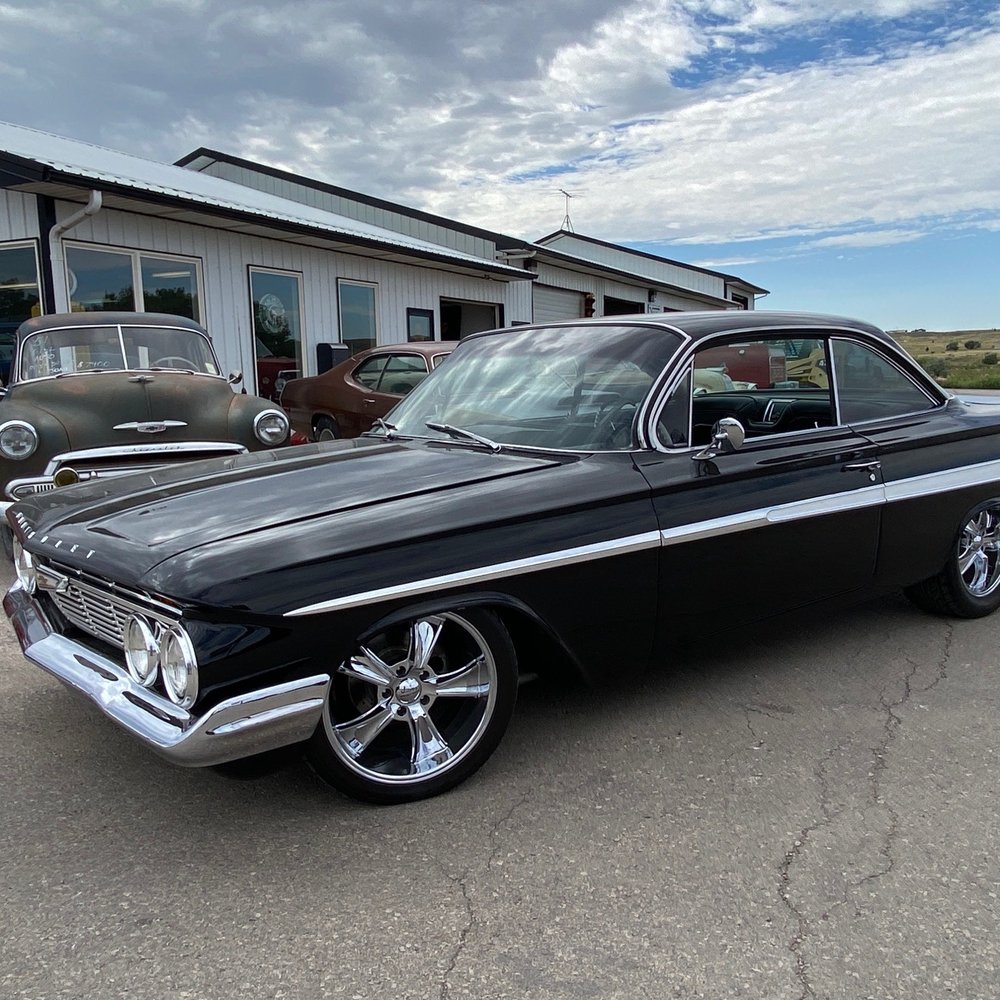 Outlaw Motors - OMG, look what they've done here....gorgeous!! - Car Dealers Near Me - Newcastle, Wyoming