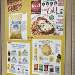 Kona Chips - Signage