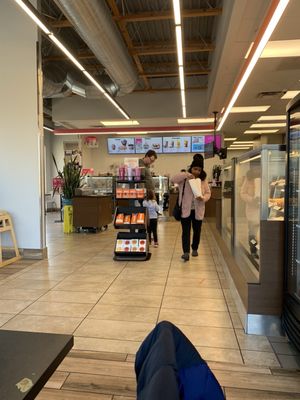 Dunkin' by null