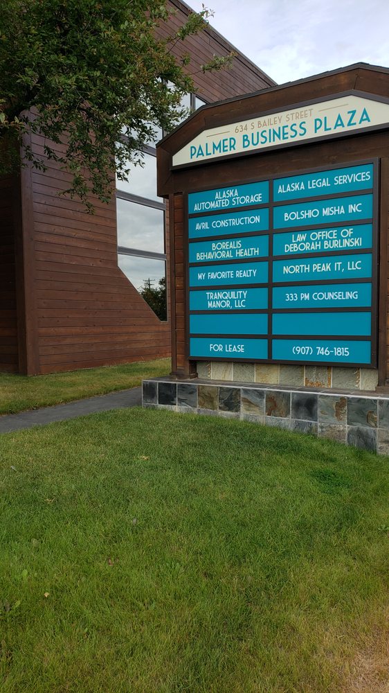 333 PM - grief counselor in Palmer, AK