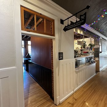 Principal's Office - Entrance to the Principal's Office! - Cocktail Bars Near Me - Colorado Springs, Colorado
