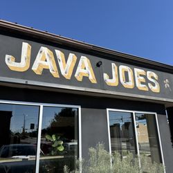 Java Joe's & Groovy Bean Coffee Roasters - Outside