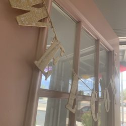 Stardust Boutique - You won't miss the cool pink door!!!