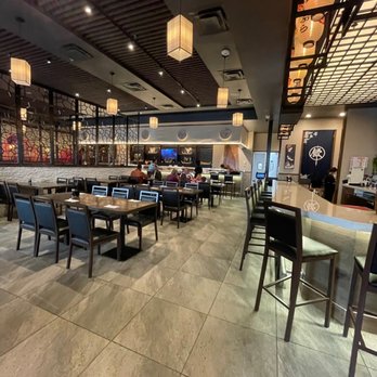 Sushi Haya - Dining area - Sushi Bars Near Me - Spring, Texas