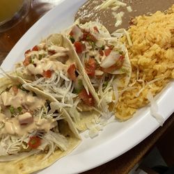 Restaurant Su Casita - Fish Tacos