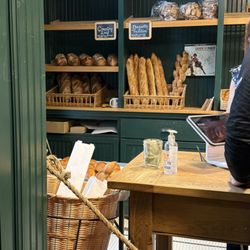 Le Fournil