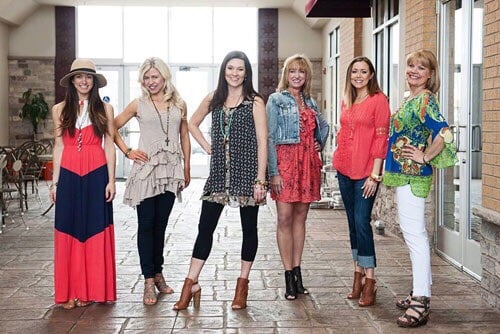 Mainstream Boutique - Stillwater Logo