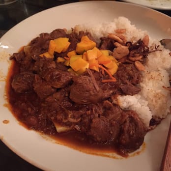 B Star - Lamb curry - Burmese Near Me - San Francisco, California B Star - Lamb curry - Burmese Near Me - San Francisco, California