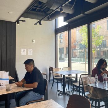 Nana's Green Tea - Inside - Cafes Near Me - Pasadena, California