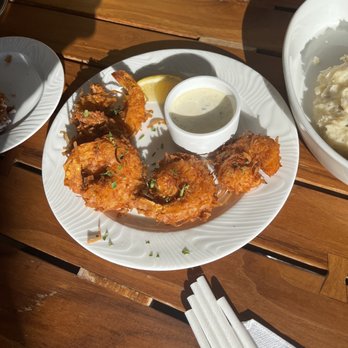 Kimo's Maui - Coconut shrimp - Seafood Near Me - Lahaina, Hawaii Kimo's Maui - Coconut shrimp - Seafood Near Me - Lahaina, Hawaii