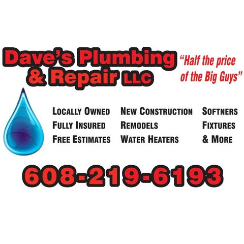 Slide of Dave's Plumbing And Repair