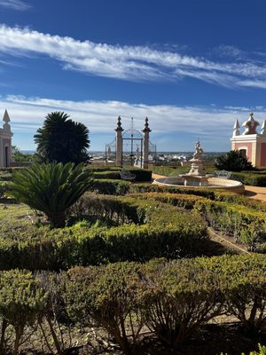 Pousada Palácio Estoi, Small Luxury Hotels by null