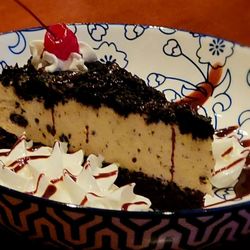 Irish Times - Oreo cheesecake