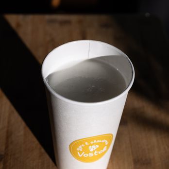 Vostok - Chalap ( yogurt drink) - Food Trucks Near Me - Santa Clara, California