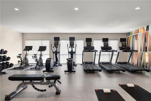 Hilton Garden Inn Burlington Downtown by null