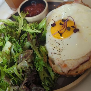 Persephone Bakery - Croque Madam - Bakeries Near Me - Jackson, Wyoming