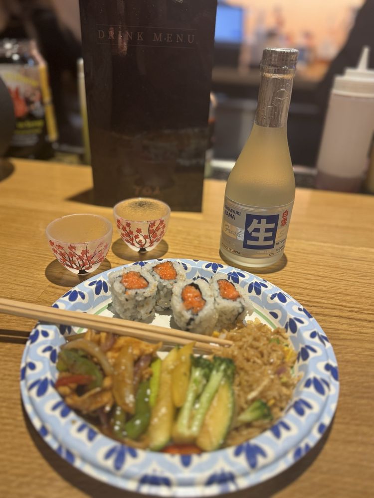 TOA Asian Fusion TOA Asian Fusion