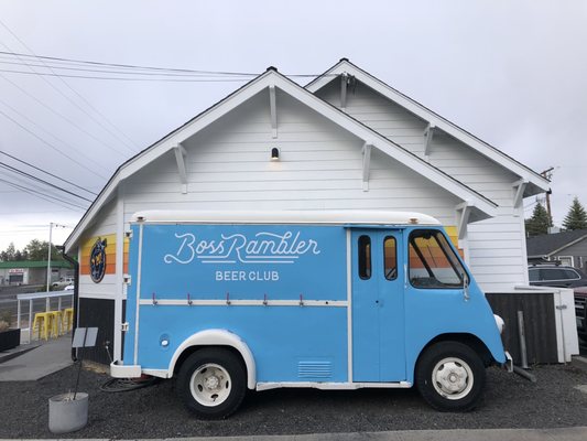 Boss Rambler Beer Club by null