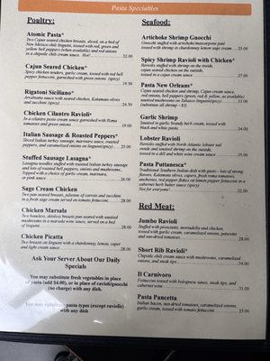 Menu photo 3 Fritto Misto Santa Monica, CA