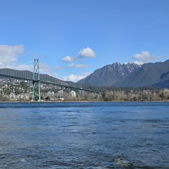Stanley Park - Parks Near Me - Vancouver, British Columbia