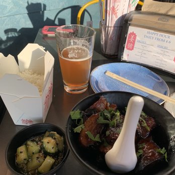The Ginger Pig - Char Siu - Chinese Near Me - Denver, Colorado