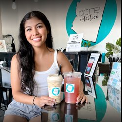 Core Nutrition