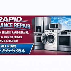 Denver Rapid Appliance Repair