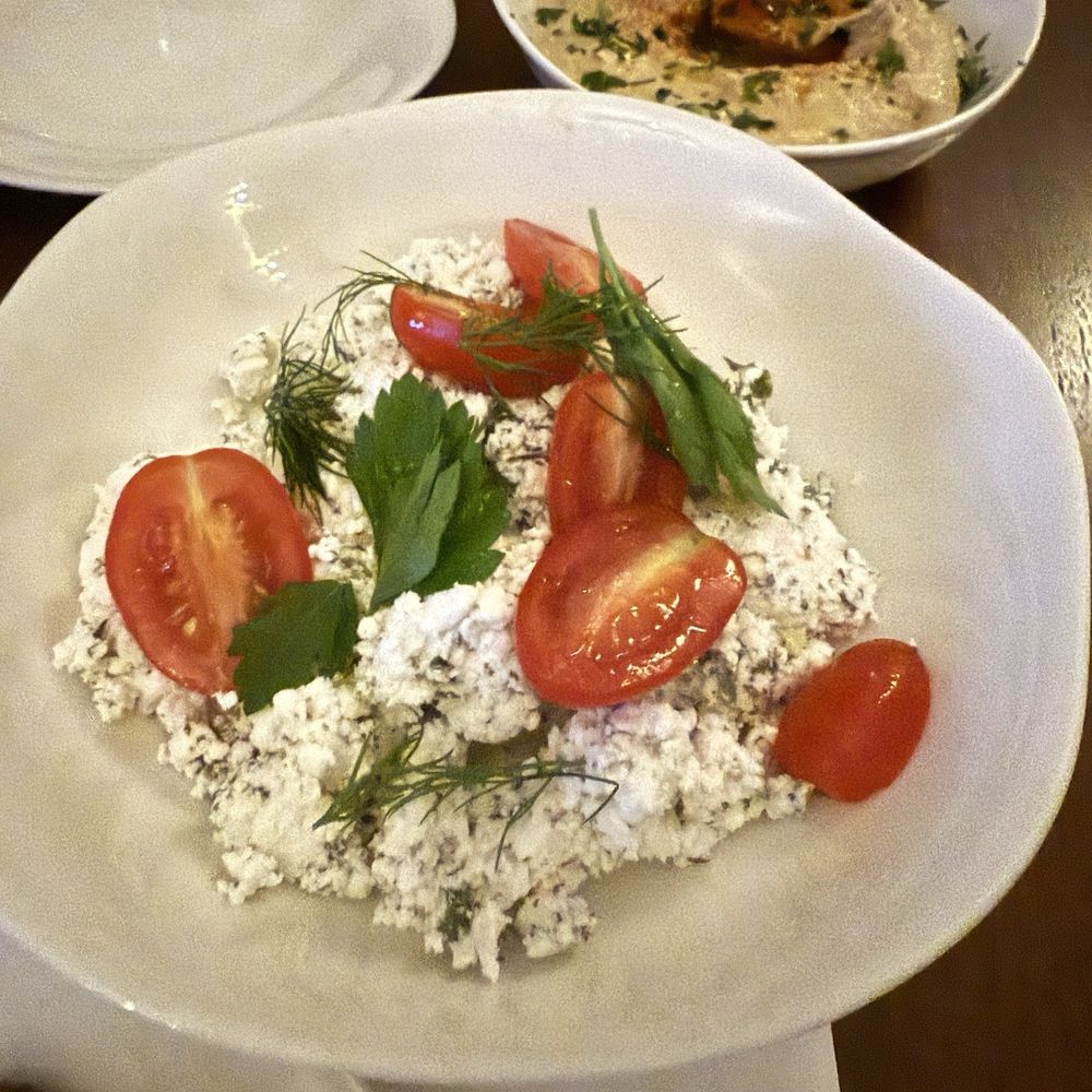 Salty Feta Salty Feta