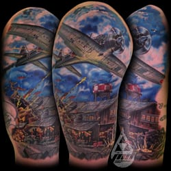Skin Deep Ink Tattoo