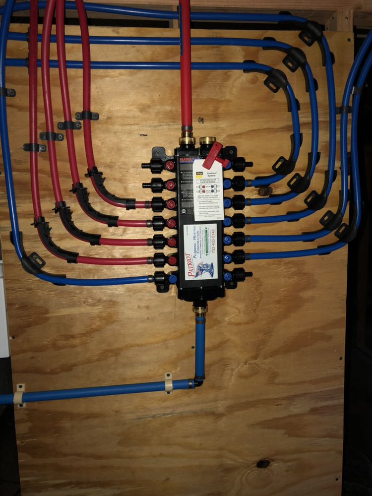 Slide of The Patriot Plumber