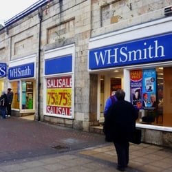 W H Smith